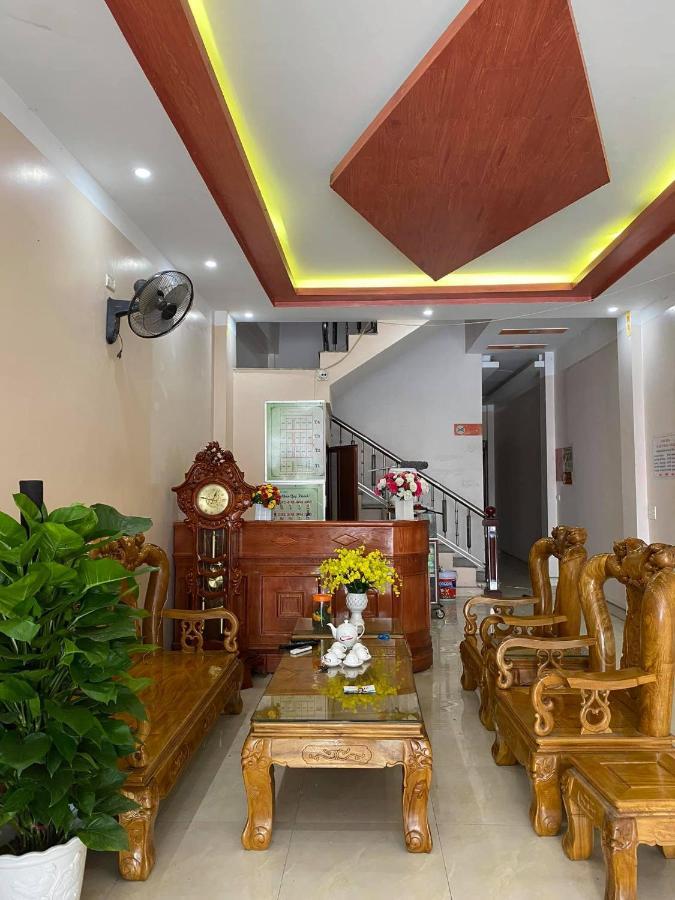 Nhà nghỉ Việt Nhật Meo Vac Esterno foto