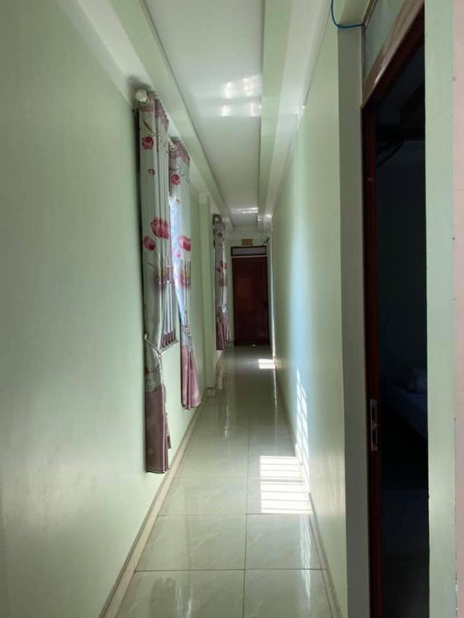 Nhà nghỉ Việt Nhật Meo Vac Esterno foto