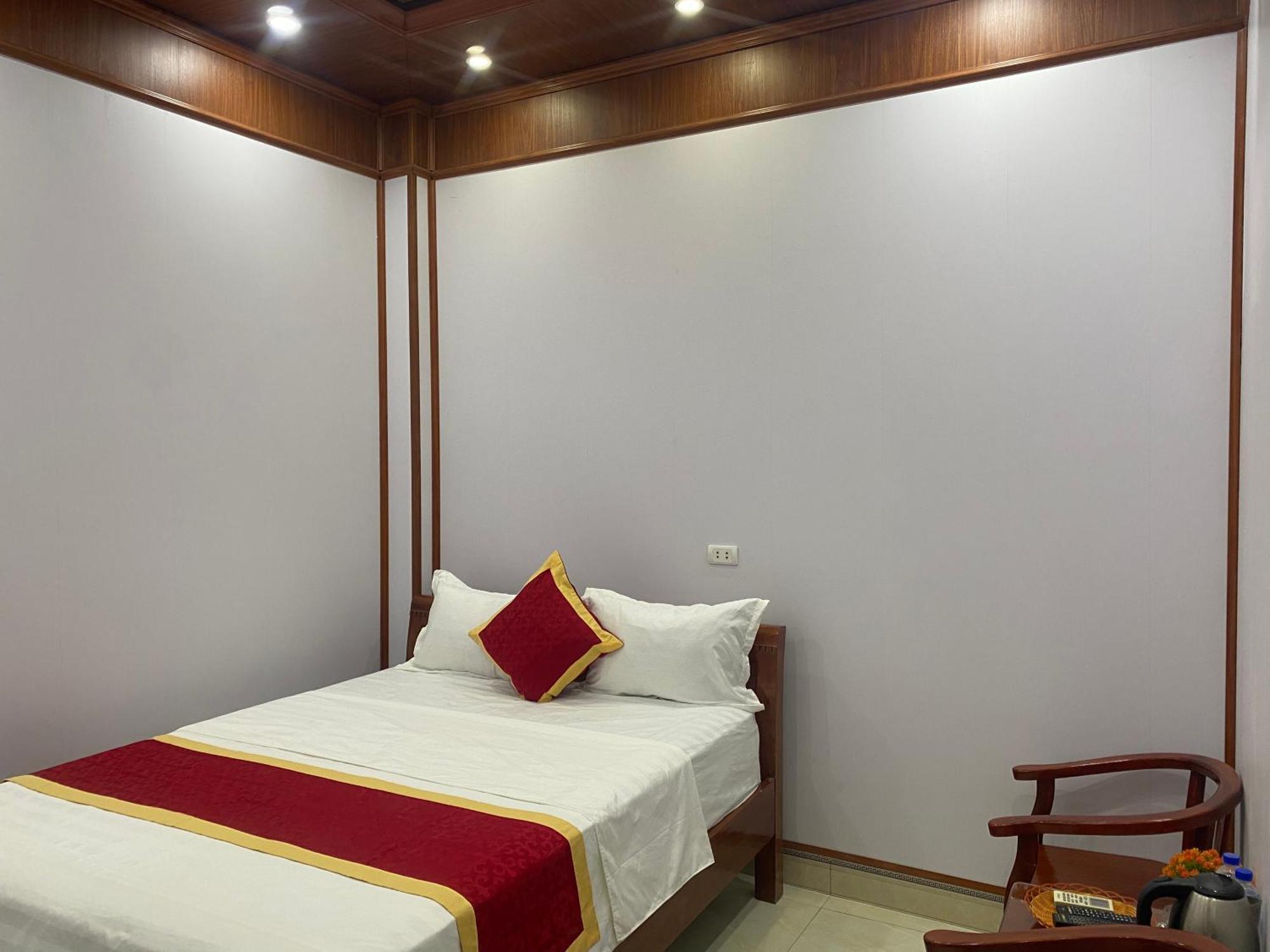 Nhà nghỉ Việt Nhật Meo Vac Esterno foto