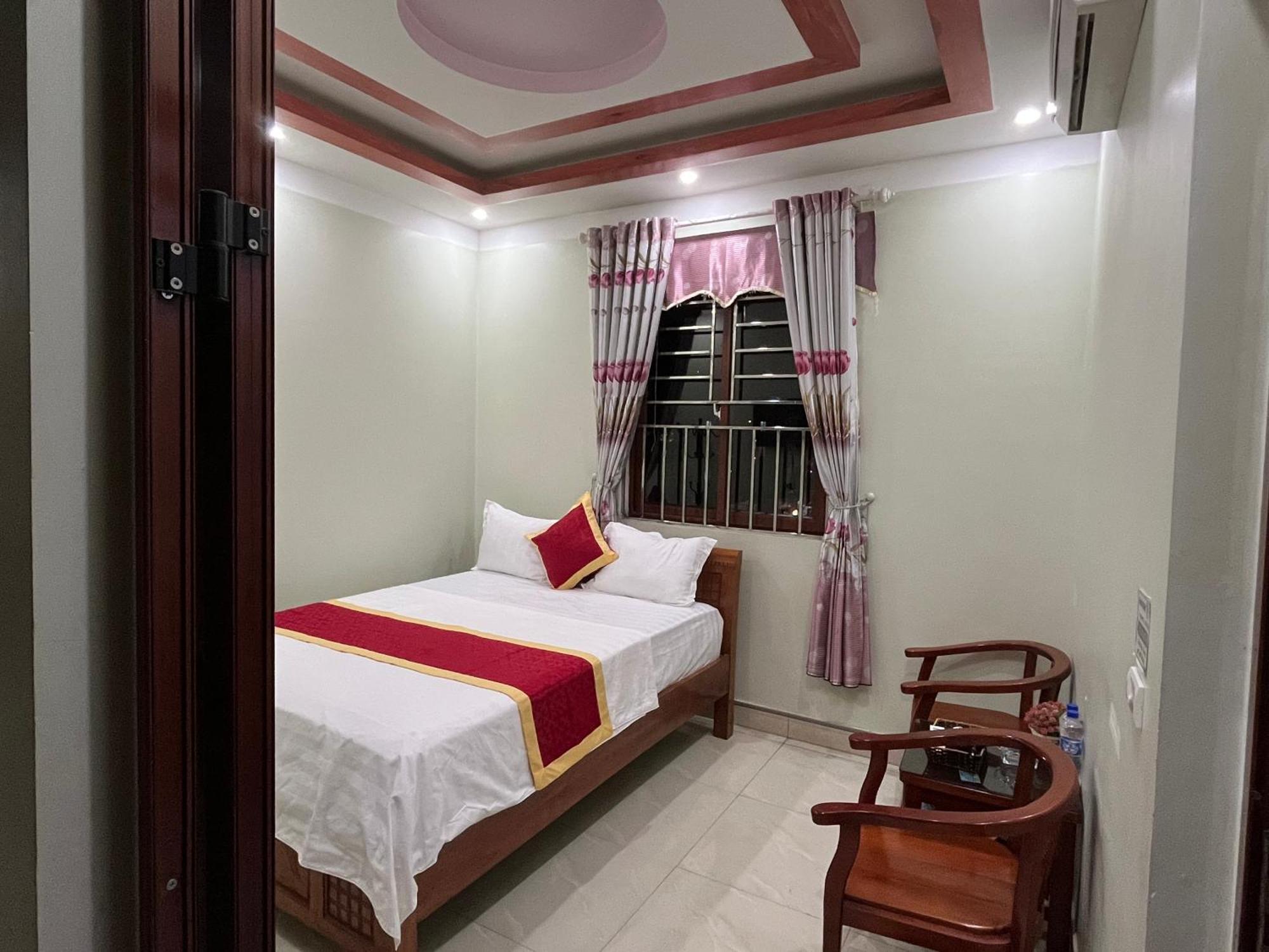 Nhà nghỉ Việt Nhật Meo Vac Esterno foto